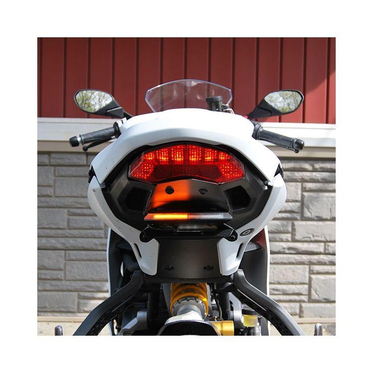 New Rage Cycles LED Fender Eliminator for Ducati SuperSport - My Superbike Store