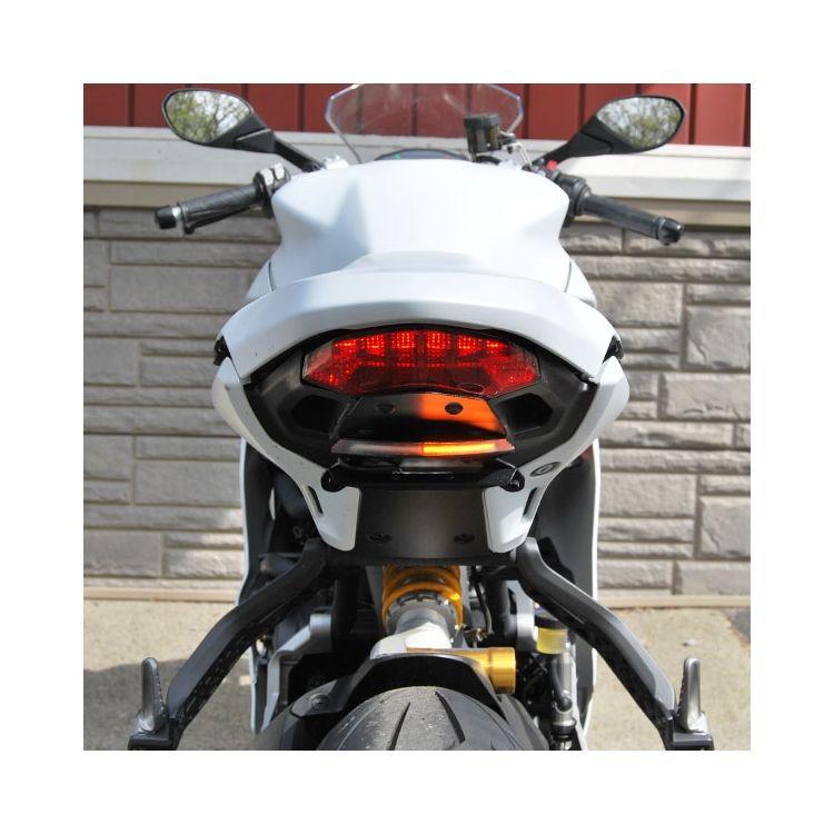 New Rage Cycles LED Fender Eliminator for Ducati SuperSport - My Superbike Store