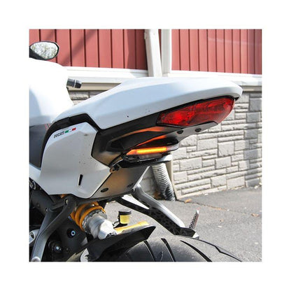 New Rage Cycles LED Fender Eliminator for Ducati SuperSport - My Superbike Store