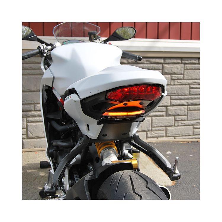 New Rage Cycles LED Fender Eliminator for Ducati SuperSport - My Superbike Store