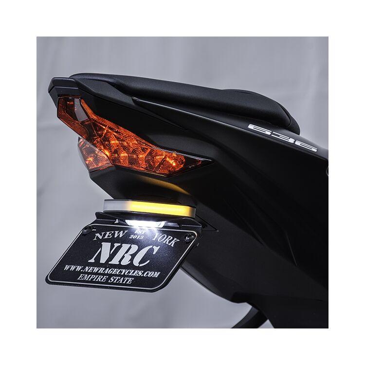 New Rage Cycles LED Fender Eliminator for Kawasaki ZX-6R - My Superbike Store