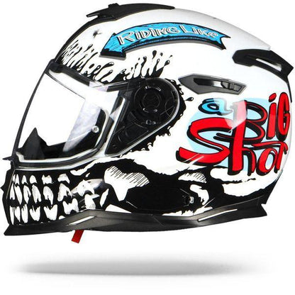 Nexx SX100 Big Shot Helmet - My Superbike Store