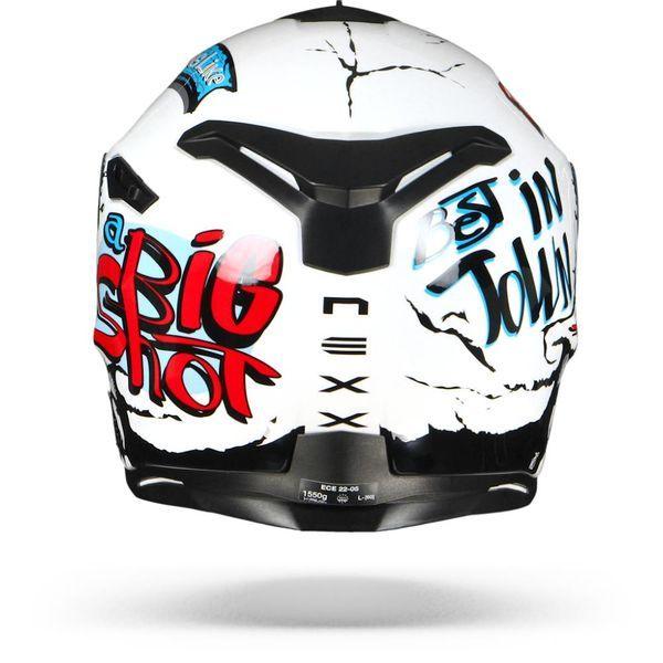 Nexx SX100 Big Shot Helmet - My Superbike Store