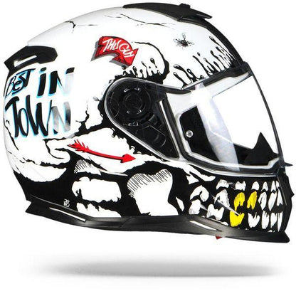 Nexx SX100 Big Shot Helmet - My Superbike Store