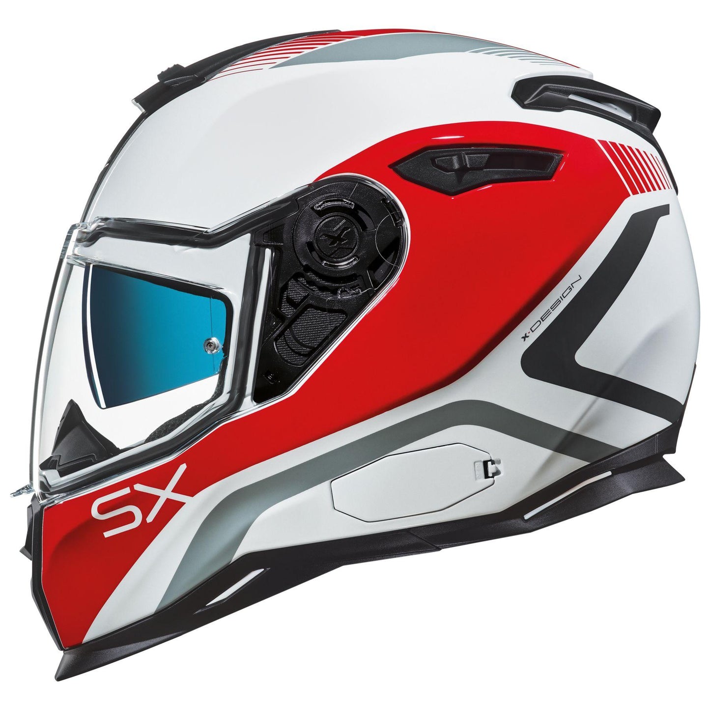 Nexx SX100 Popup Helmet - My Superbike Store