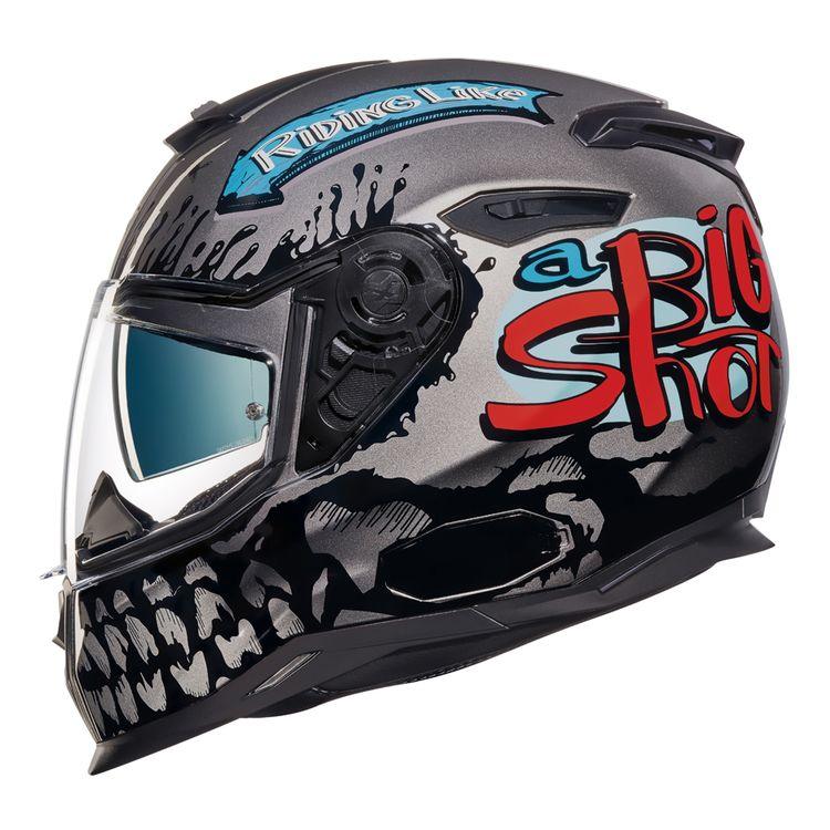 Nexx SX100 Big Shot Helmet - My Superbike Store