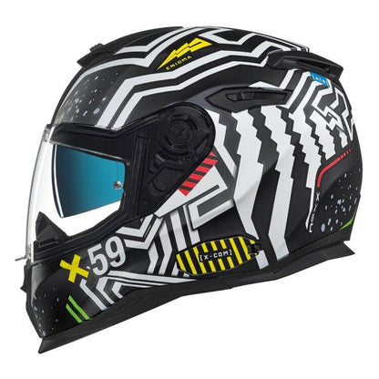 Nexx SX100 Enigma Helmet - My Superbike Store