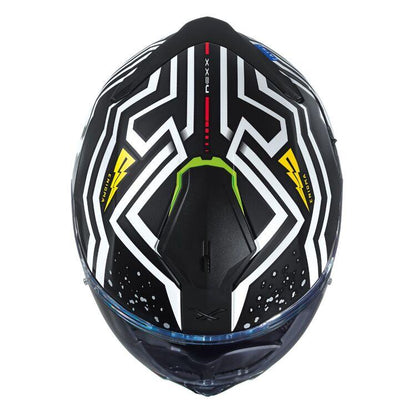 Nexx SX100 Enigma Helmet - My Superbike Store