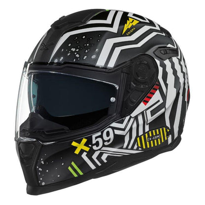 Nexx SX100 Enigma Helmet - My Superbike Store