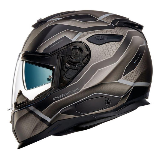 Nexx SX100 Iflux Helmet - My Superbike Store