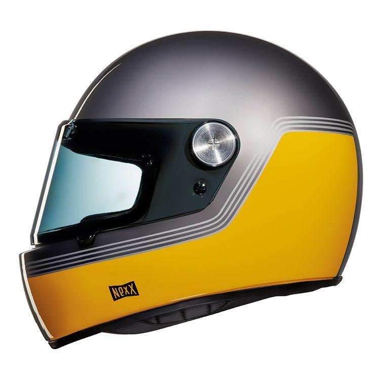 Nexx XG100 Racer Motordrome Helmet - My Superbike Store