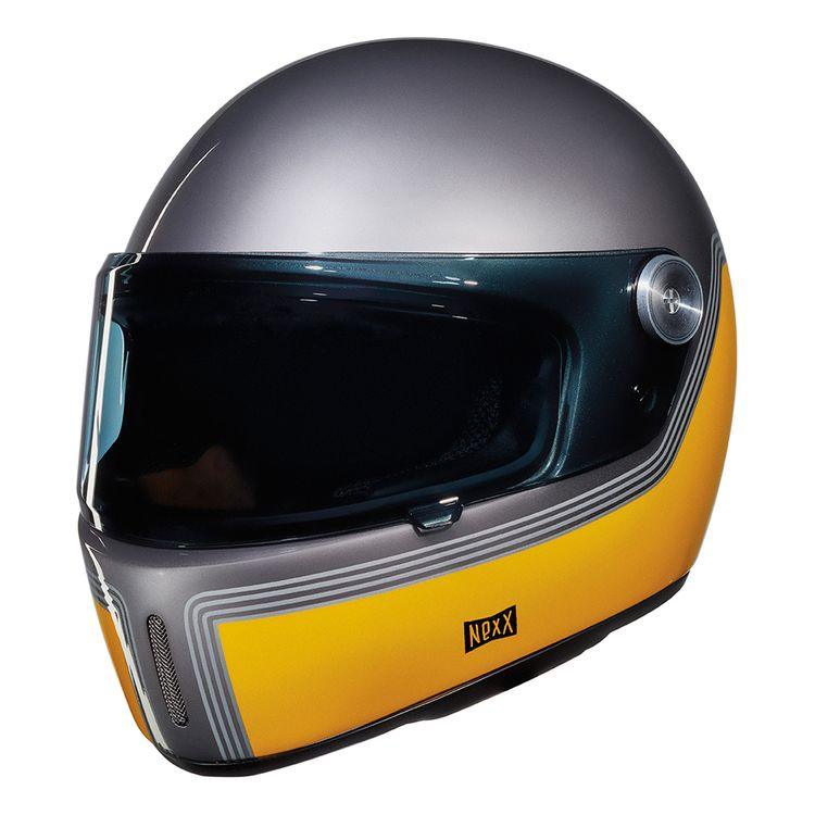 Nexx XG100 Racer Motordrome Helmet - My Superbike Store