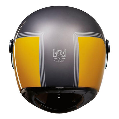 Nexx XG100 Racer Motordrome Helmet - My Superbike Store