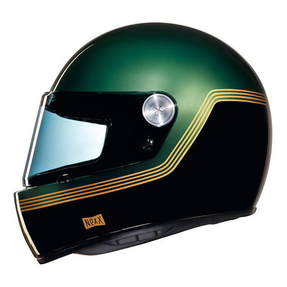 Nexx XG100 Racer Motordrome Helmet - My Superbike Store