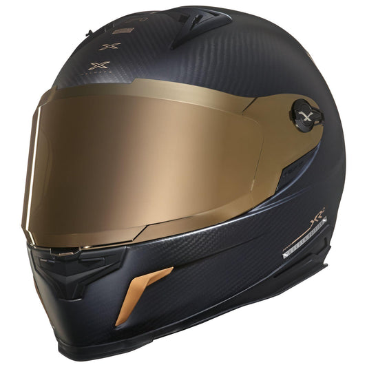 Nexx XR2 Carbon Golden Edition Helmet - My Superbike Store