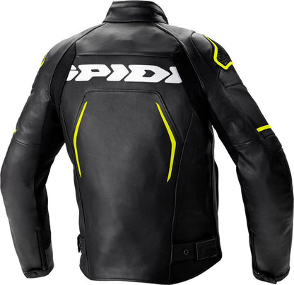 Spidi Evorider 2 Leather Jacket - My Superbike Store