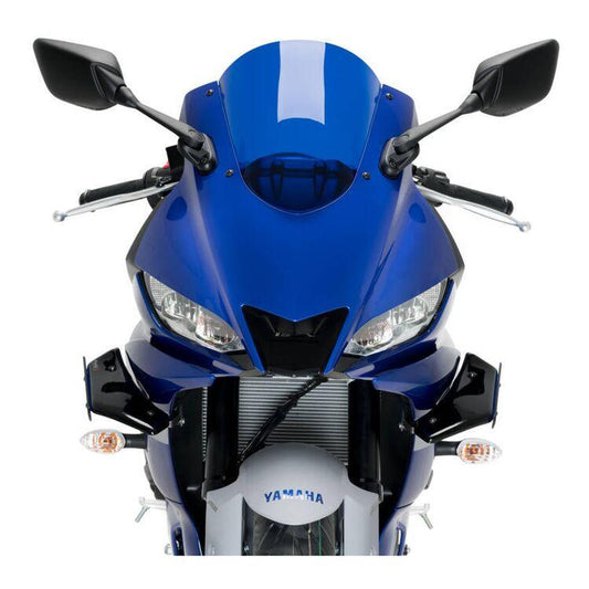 Puig Downforce Spoilers for Yamaha R3 2019-22 - My Superbike Store