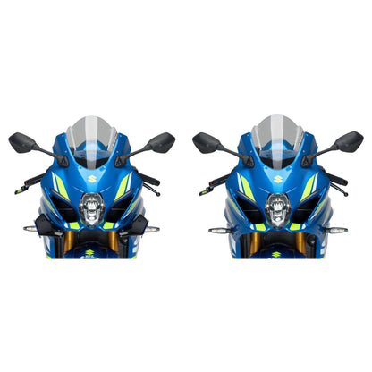 Puig Downforce Spoilers for Suzuki GSXR 1000 - My Superbike Store