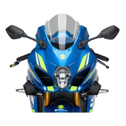 Puig Downforce Spoilers for Suzuki GSXR 1000 - My Superbike Store