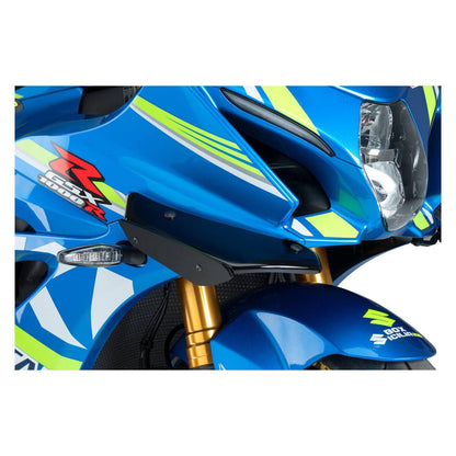 Puig Downforce Spoilers for Suzuki GSXR 1000 - My Superbike Store