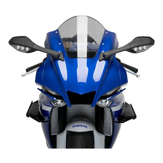 Puig Downforce Spoilers for Yamaha R1 2020-22 - My Superbike Store