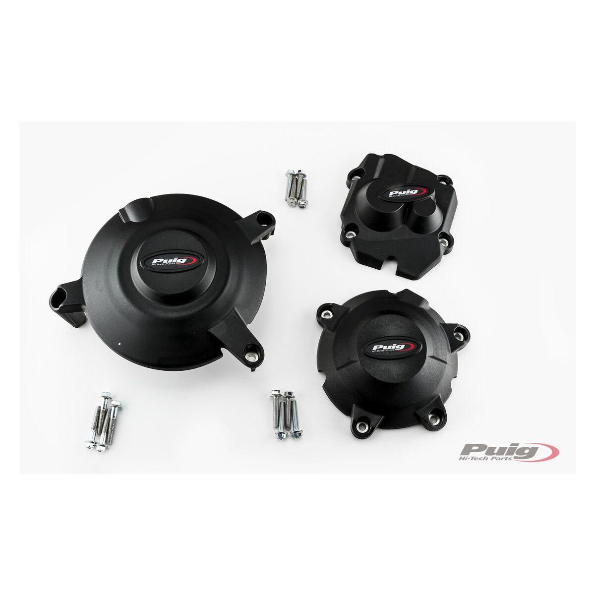 Puig Engine Cover for Kawasaki ZX-10R 2021 - My Superbike Store