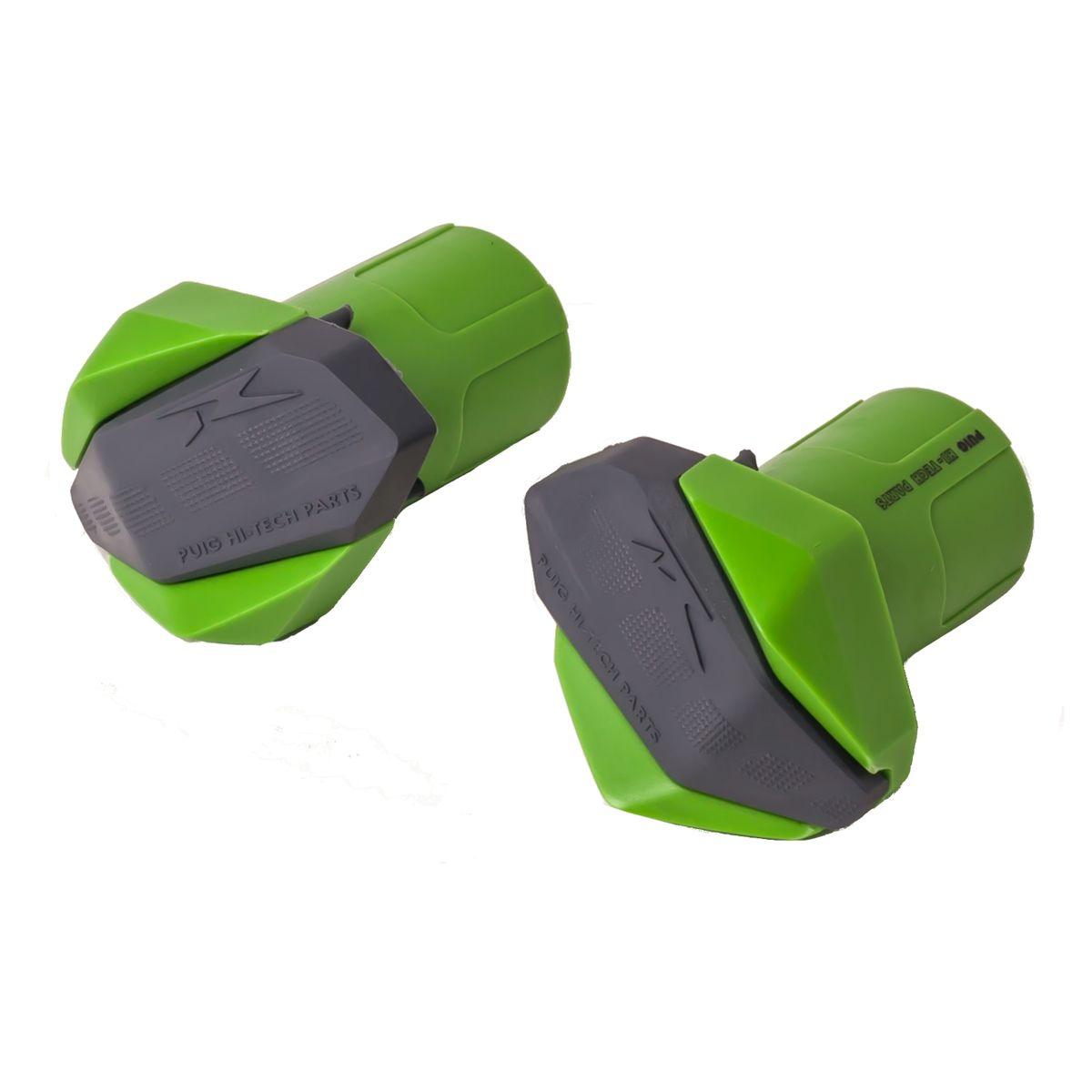 Puig R12 Frame Sliders for Kawasaki Ninja 300 - My Superbike Store