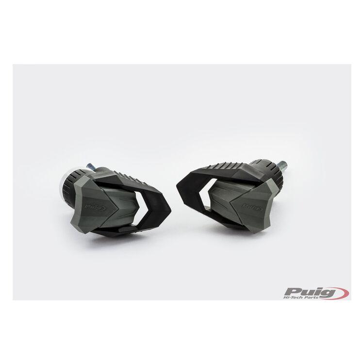 Puig R19 Frame Sliders for Ducati Streetfighter V4 - My Superbike Store