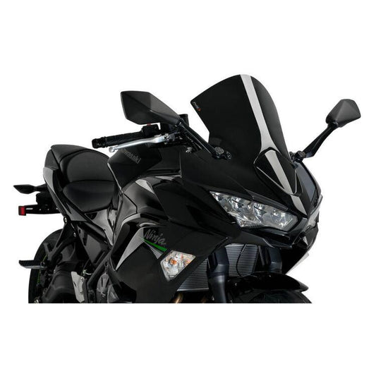 Puig R-Racer Windscreen for Kawasaki Ninja 650 - My Superbike Store