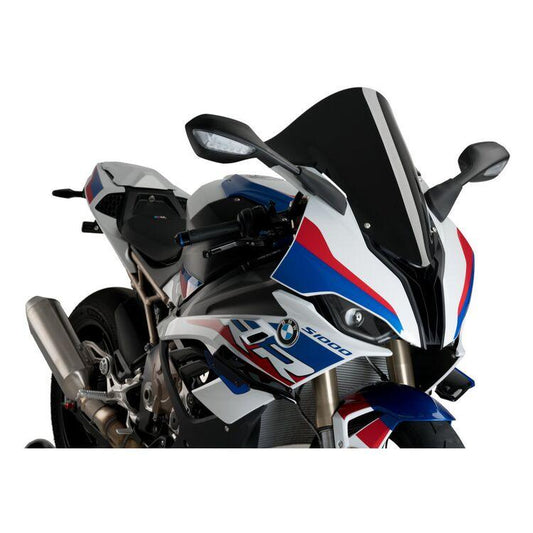 Puig R-Racer Windscreen for BMW S1000RR 2019-2020 - My Superbike Store