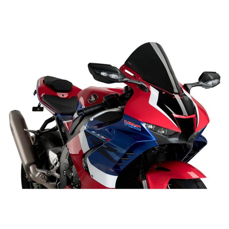 Puig R-Racer Windscreen for Honda CBR 1000RR-R 2021-22 - My Superbike Store