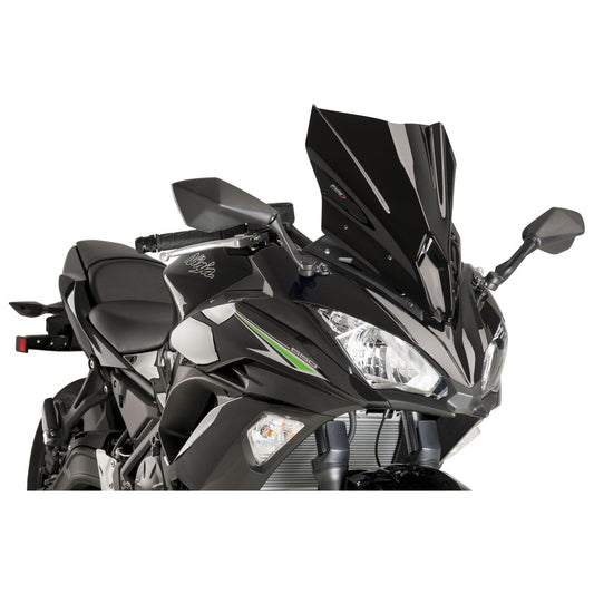 Puig Racing Windscreen for Kawasaki Ninja 650 - My Superbike Store