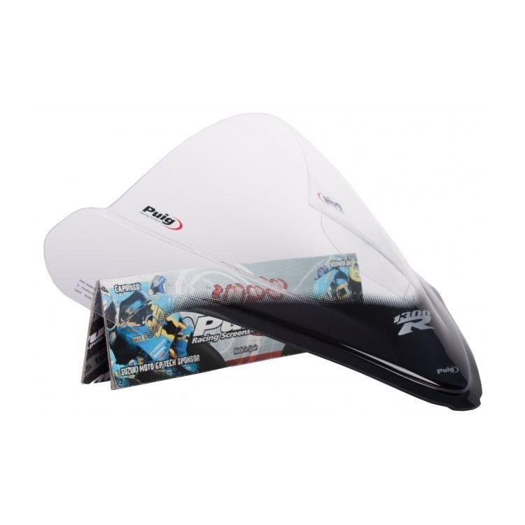 Puig Racing Windscreen for Suzuki Hayabusa 2021 - My Superbike Store