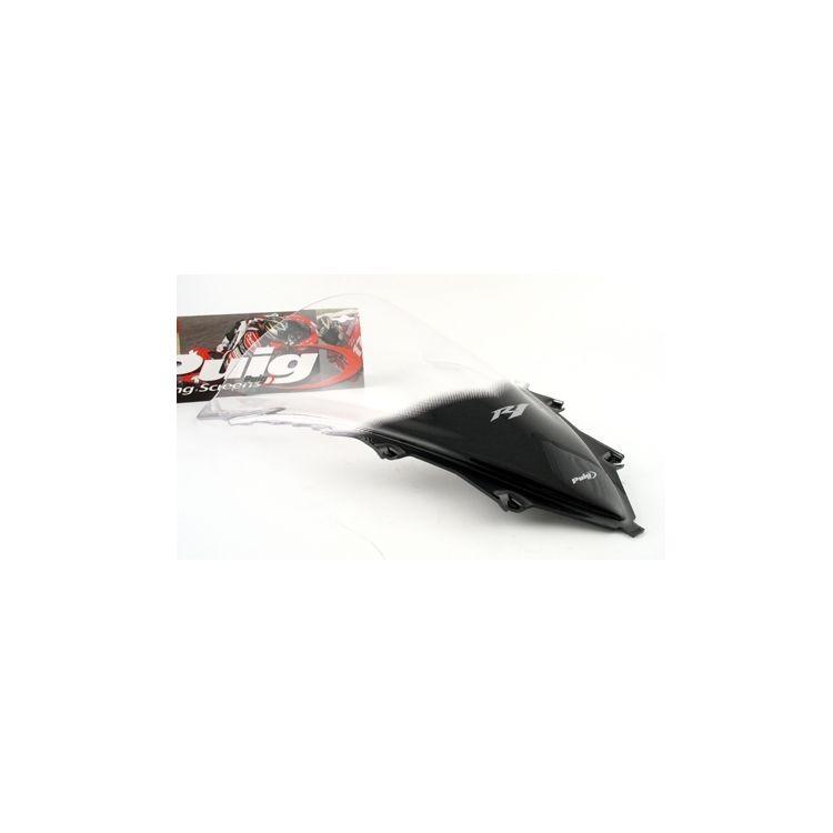 Puig Racing Windscreen for Yamaha R1 2007-08 - My Superbike Store