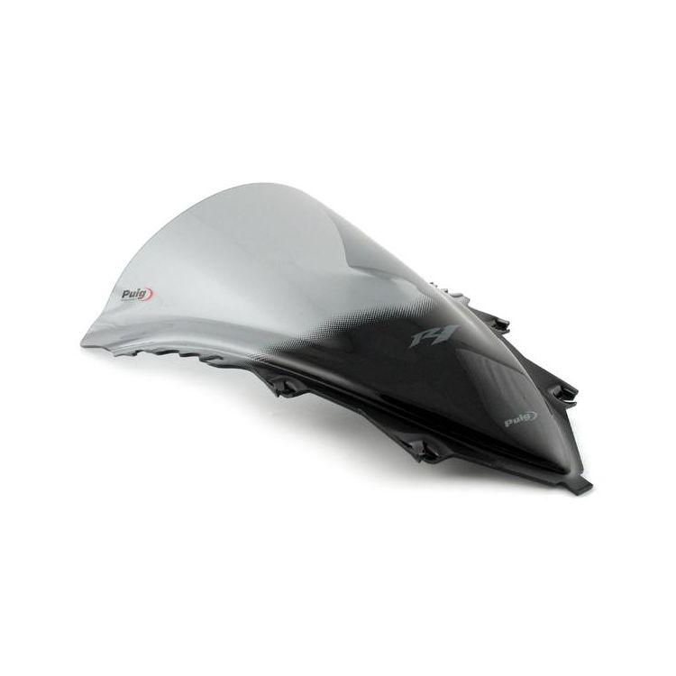 Puig Racing Windscreen for Yamaha R1 2007-08 - My Superbike Store