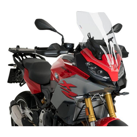 Puig Touring Windscreen for BMW F 900 XR 2020-22 - My Superbike Store