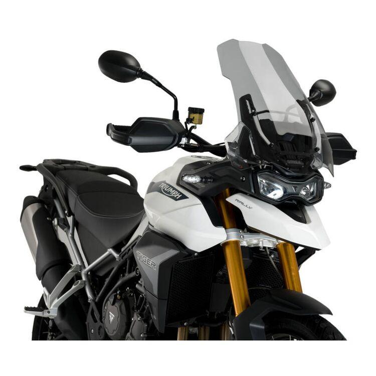 Puig Touring Windscreen for Triumph Tiger 900 2020-22 - My Superbike Store