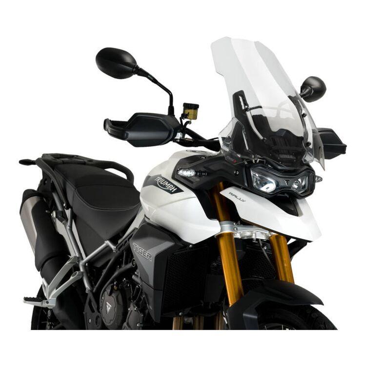 Puig Touring Windscreen for Triumph Tiger 900 2020-22 - My Superbike Store