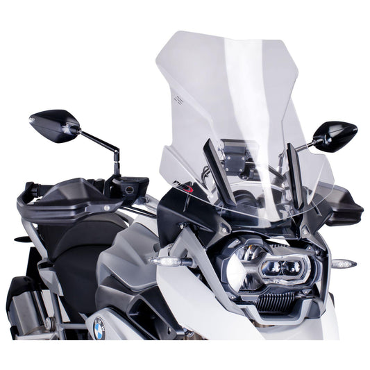 Puig Touring Windscreen for BMW R 1250 GS Adventure - My Superbike Store