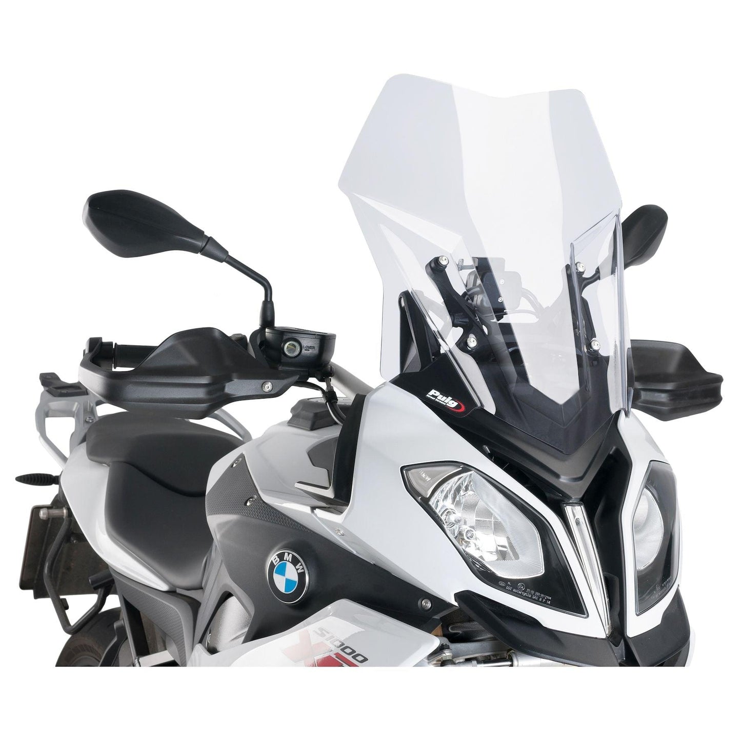 Puig Touring Windscreen for BMW S1000 XR 2014-19 - My Superbike Store