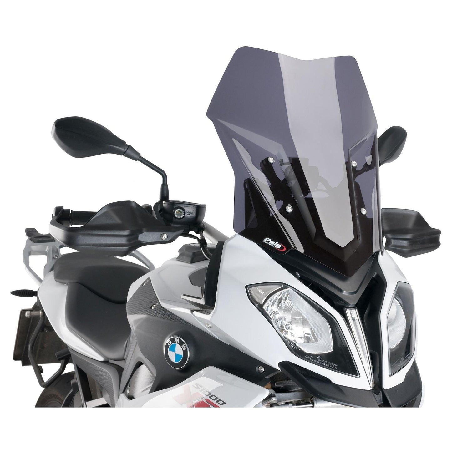 Puig Touring Windscreen for BMW S1000 XR 2014-19 - My Superbike Store