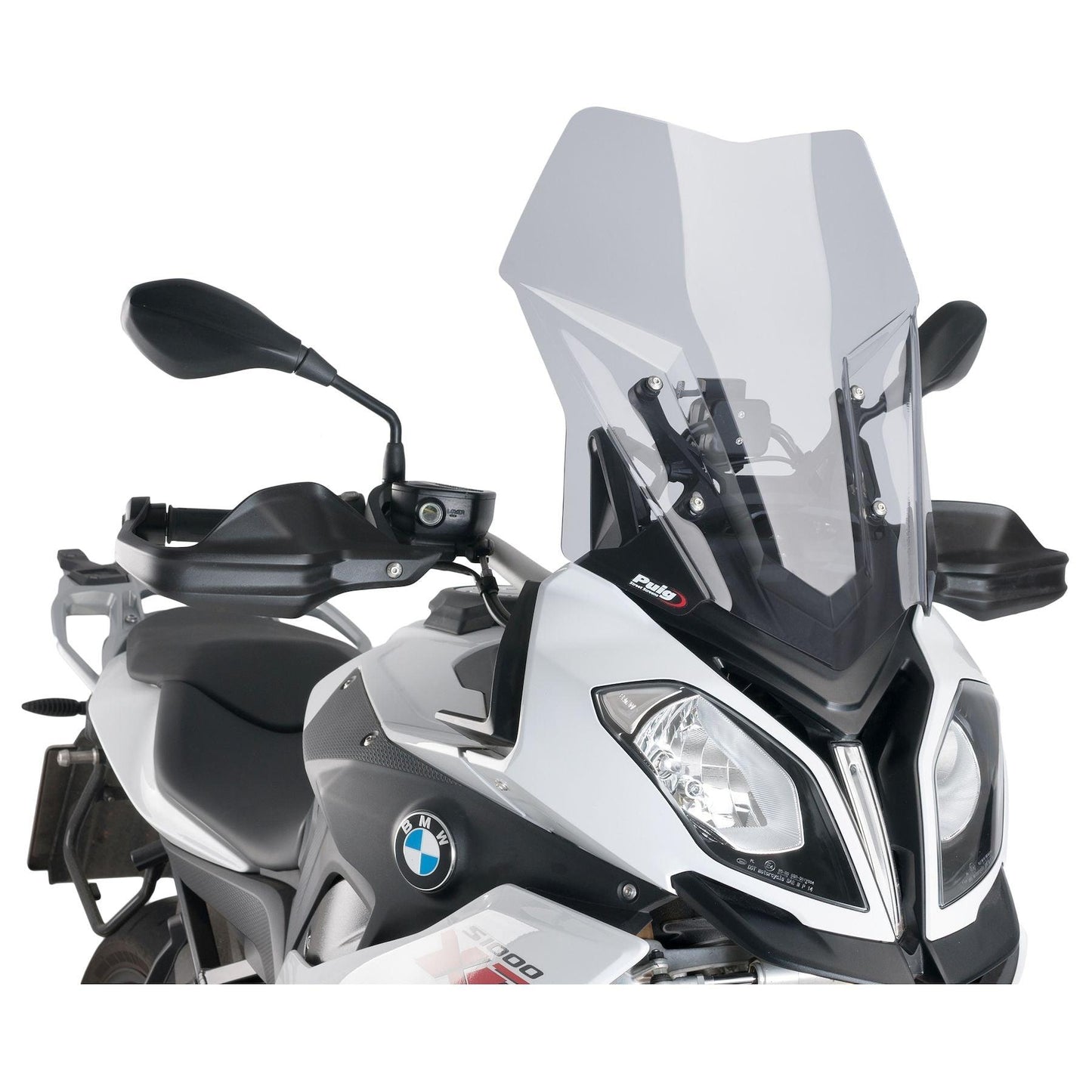 Puig Touring Windscreen for BMW S1000 XR 2014-19 - My Superbike Store