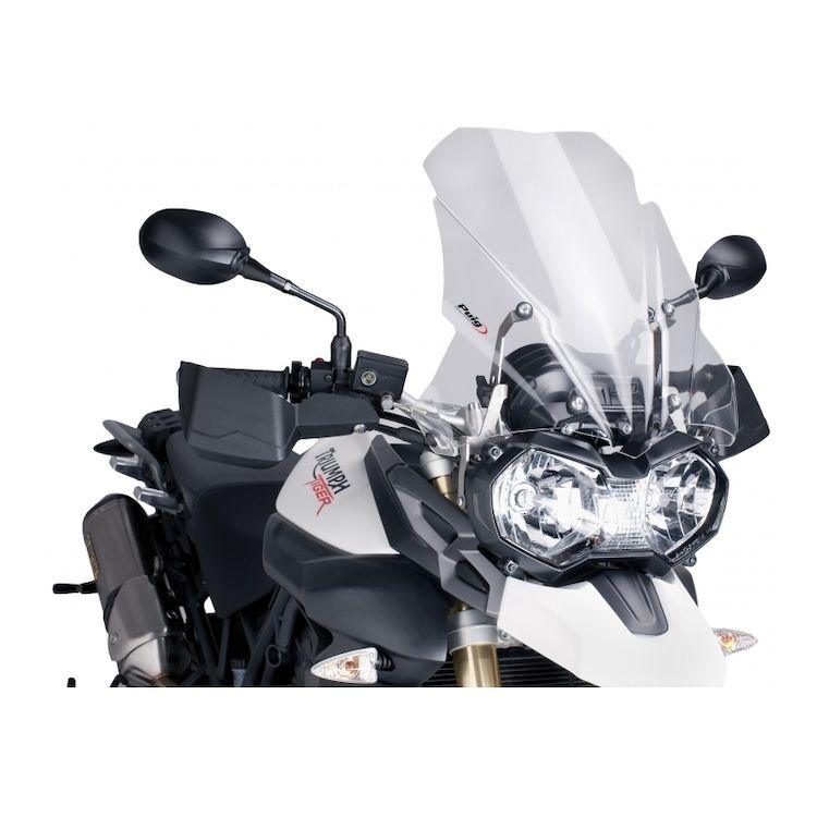 Puig Touring Windscreen Triumph Tiger 800 2011-2017 - My Superbike Store