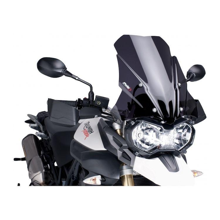 Puig Touring Windscreen Triumph Tiger 800 2011-2017 - My Superbike Store