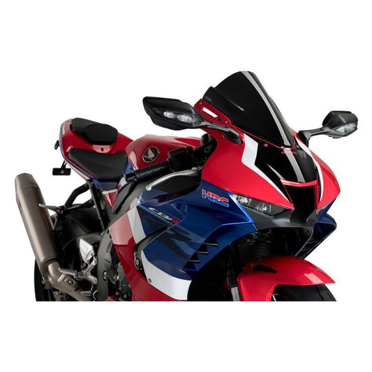 Puig Z-Racing Windscreen for Honda CBR 1000RR-R 2021-22 - My Superbike Store