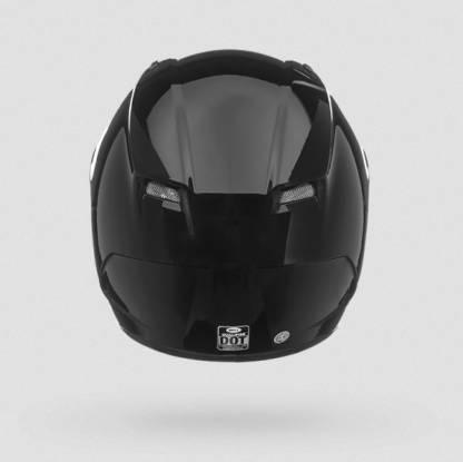 Bell Qualifier Gloss Black Helmet - My Superbike Store