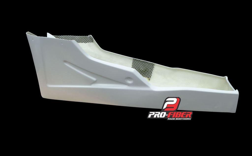 Fiberglass Race Fairing with OEM/SS Race Seat Unit for Triumph Daytona 675R 2013-18 - My Superbike Store