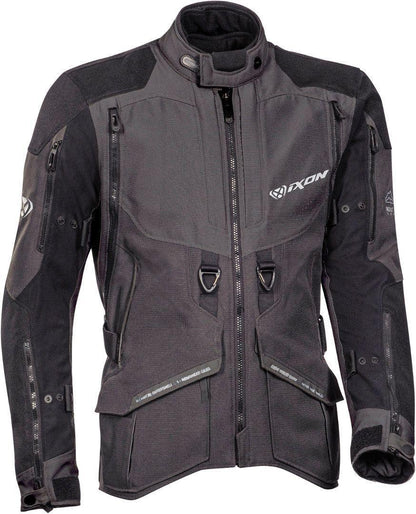 Ixon Ragnar Textile Jacket - My Superbike Store