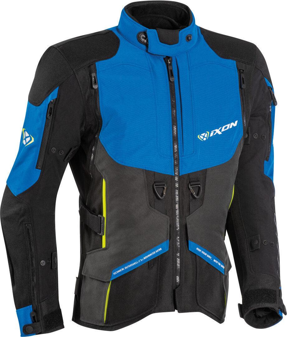 Ixon Ragnar Textile Jacket - My Superbike Store