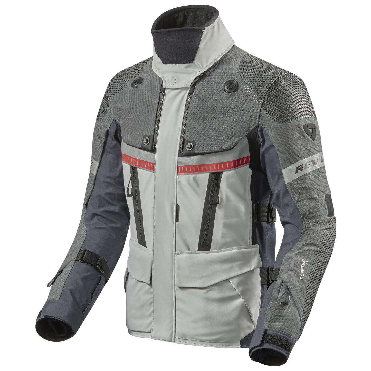 REV'IT! Dominator 3 GTX Jacket - My Superbike Store